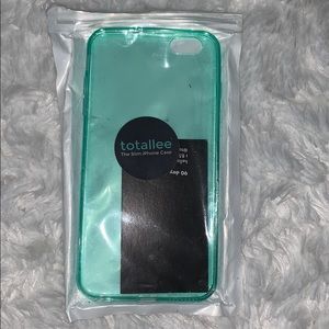 iPhone 6+ rubber phone case